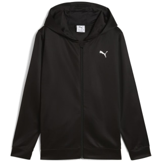 Puma TAD ESS Full Zip Jungen Jacke