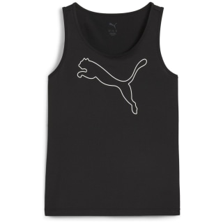 Puma TAD ESS Cat Logo Mädchen T-Shirt