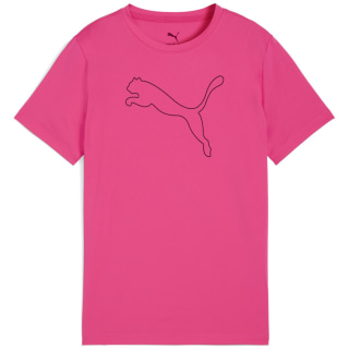 Puma TAD ESS Cat Logo Mädchen T-Shirt