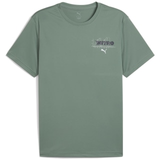 Puma Graphics Running Nitro Herren T-Shirt