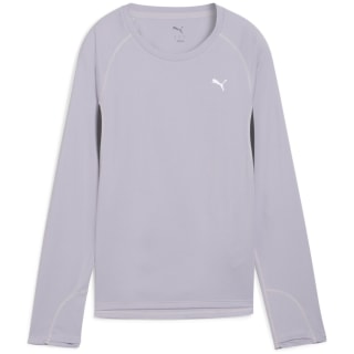 Puma RUN Velocity Long (Poly) Damen T-Shirt