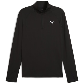 Puma RUN Velocity Cloudspun 1/4 ZIP Herren Sweatshirt