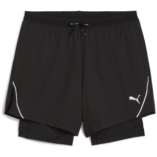 Puma RUN Ultraweave 2In1 5"  Herren Shorts Puma RUN Ultraweave 2In1 5"  Herren Shorts