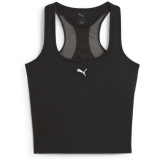Puma Cloudspun Mesh 2in1 Damen T-Shirt