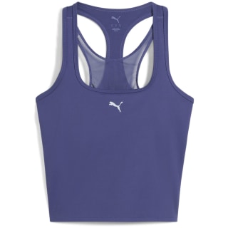 Puma Cloudspun Mesh 2in1 Damen T-Shirt