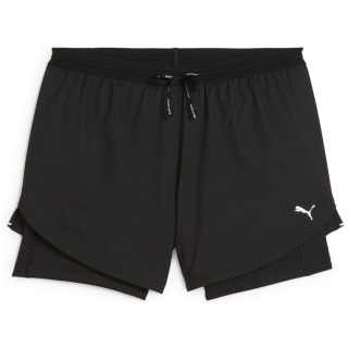 Puma RUN Ultraweave 2In1 4" Damen Shorts