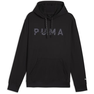 Puma Cloudspun Branded Herren Kapuzensweater