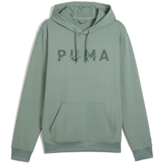 Puma Cloudspun Branded Herren Kapuzensweater