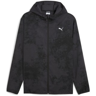 Puma TAD Essential AOP Woven Herren Jacke