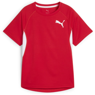 Puma Y Cross THE Line 3.0 Kinder T-Shirt