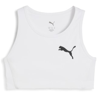Puma G Y Cross THE Line Crop 3.0 Mädchen T-Shirt