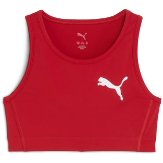 Puma G Y Cross THE Line Crop 3.0 Mädchen T-Shirt