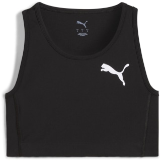 Puma Cross THE Line Crop TOP 3.0 Damen T-Shirt