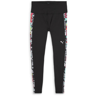 Puma Tropical AOP HW 7/8 Damen Tights
