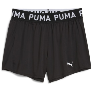 Puma Strong Knit 3" Damen Shorts