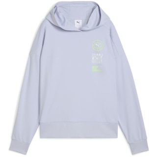 Puma x Hyrox Cloudspun Damen Kapuzensweater