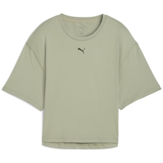 Puma Cloudspun Relaxed Damen T-Shirt
