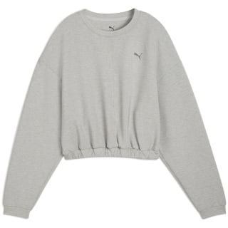 Puma Cloudspun Crew Damen Sweatshirt