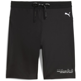 Puma Run Club Graphic 7" Damen Tights