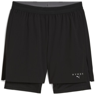Puma x Hyrox 2in1 Train Herren Shorts
