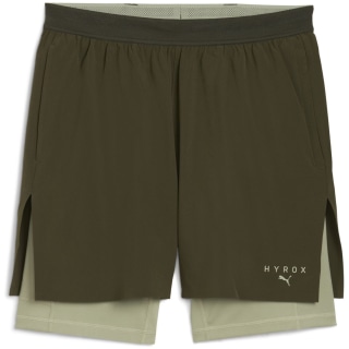 Puma x Hyrox 2in1 Train Herren Shorts