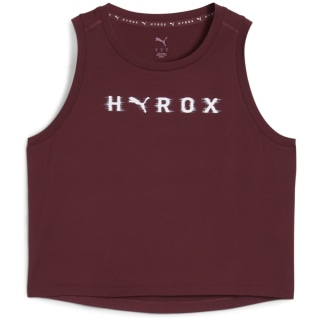 Puma x Hyrox Cloudspun Thermoadapt Crop Damen T-Shirt