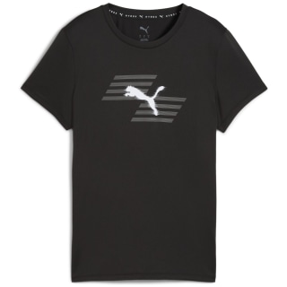 Puma x Hyrox Poly Graphic Damen T-Shirt