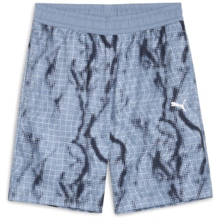 Puma TAD ESS AOP Woven Jungen Shorts