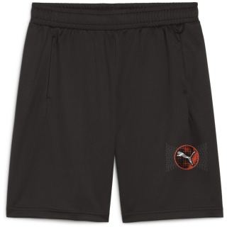 Puma Active Sports Graphic Poly Jungen Shorts