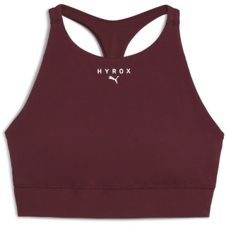 Puma X Hyrox Shapeluxe High Neck Damen Sport-BH