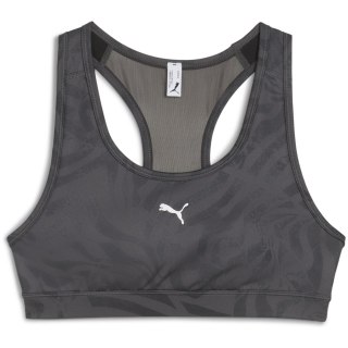 Puma 4Keeps – Padded – Ribbon Stripe Print Damen Sport-BH