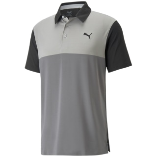 Puma Cloudspun Colorblock Herren Poloshirt