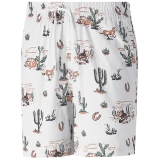 Puma Wild West 101 Vented Herren Shorts