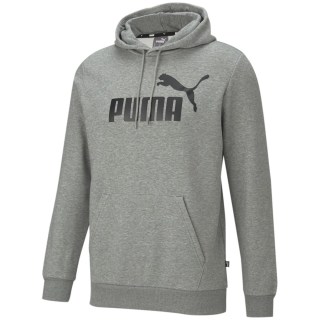 Puma ESS Big Logo FL Herren Kapuzensweater