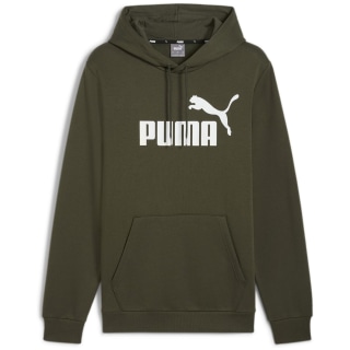 Puma ESS Big Logo FL (s) Herren Kapuzensweater
