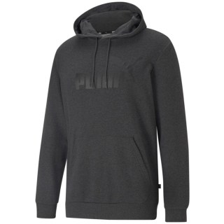 Puma ESS Big Logo TR Herren Kapuzensweater