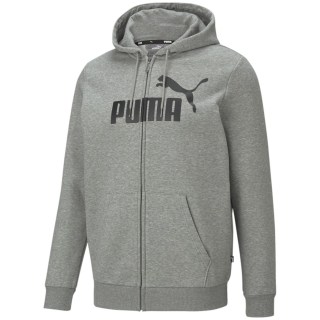Puma ESS Big Logo FZ FL Puma ESS Big Logo FZ FL