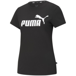 Puma ESS Logo Tee Damen T-Shirt