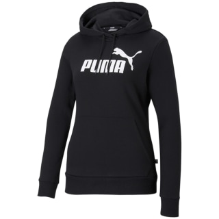 Puma ESS Logo TR Damen Kapuzensweater