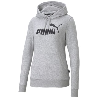 Puma ESS Logo TR Damen Kapuzensweater
