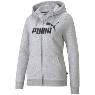 Puma ESS Logo Full-Zip FL