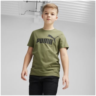 Puma ESS Logo Tee B Jungen T-Shirt Puma ESS Logo Tee B Jungen T-Shirt