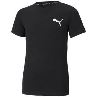 Puma Active  Small Logo Tee B Jungen T-Shirt