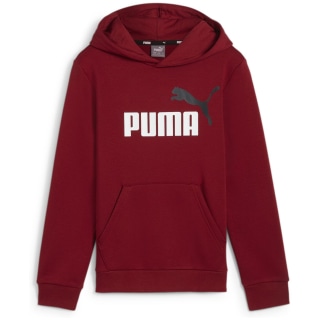 Puma Ess+ 2 Col Big Logo FL B Jungen Sweatshirt