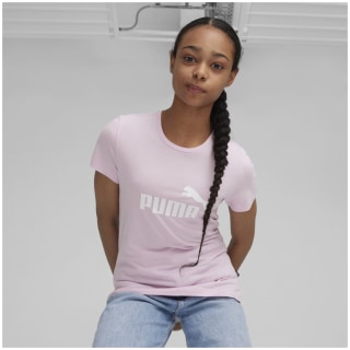 Puma ESS Logo Tee G Mädchen T-Shirt