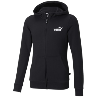 Puma ESS Small Logo Full-zip Tr Mädchen Sweatshirt