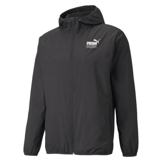 Puma ESS Graphics Windbreaker Herren Jacke
