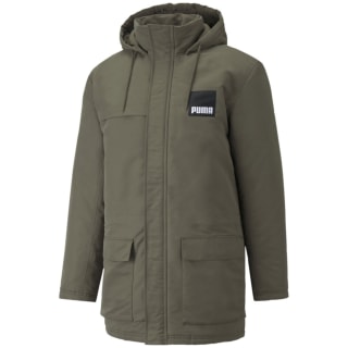 Puma Padded Parka Herren Jacke
