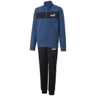 Puma Poly Suit Cl B Jungen Jogginganzug