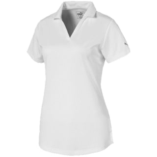 Puma Icon Golf Damen Poloshirt
